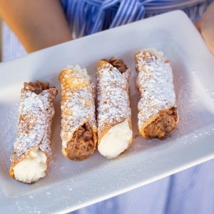 Cannoli, King Valley
Photo by Erin Davis-Hartwig