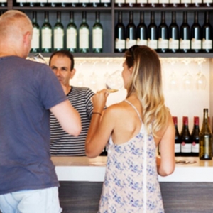 Chrismont Restaurant, Cellar Door and Larder, King Valley.
Photo by Erin Davis-Hartwig