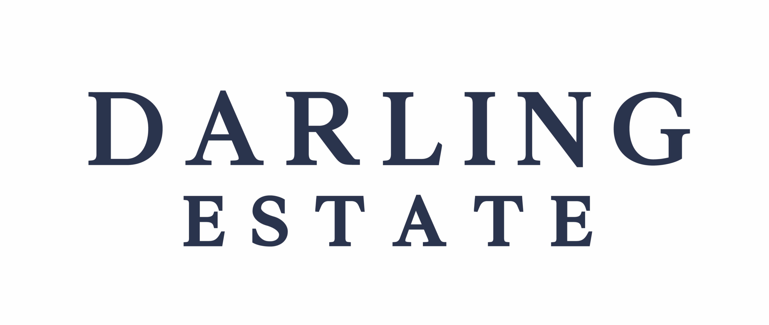 Darling_Estate-Brand Assets-blue Darling_Estate-Brand Assets-blue