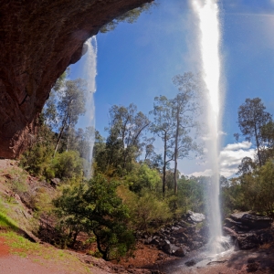 Paradise Falls, King Valley