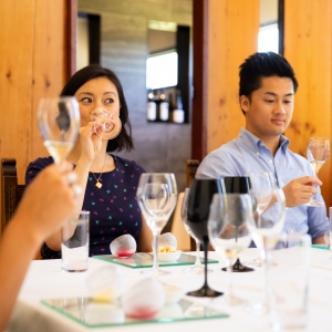 A food and wine pairing experience with a twist, Pizzini Wines, King Valley Prosecco Road