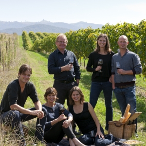 Pizzini family, King Valley