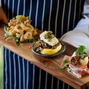 Aperitivo by Rinaldo's Casa Cucina, Wangaratta.
Photo by Erin Davis-Hartwig