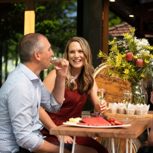 Brown Brothers Cellar Door, King Valley