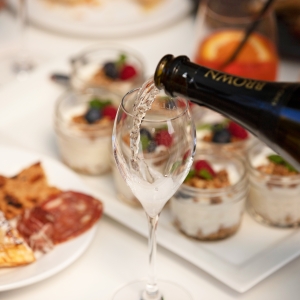 No brunch is complete without Prosecco, King Valley Prosecco Road