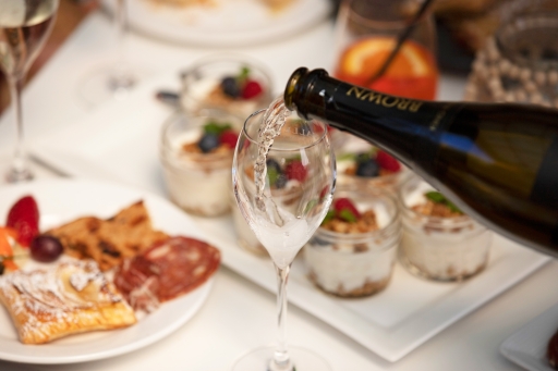 No brunch is complete without Prosecco, King Valley Prosecco Road