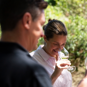 Winemakers tasting at Brown Brothers, King Valley