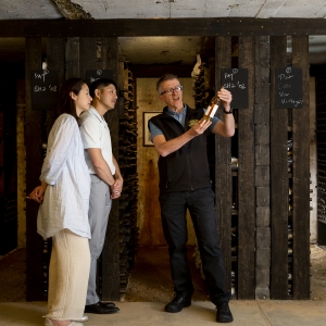 Cellar Door at Brown Brothers, King Valley.
Photo by Erin Davis-Hartwig