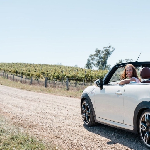 Take a road trip
