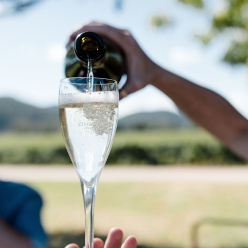 Pop some Prosecco